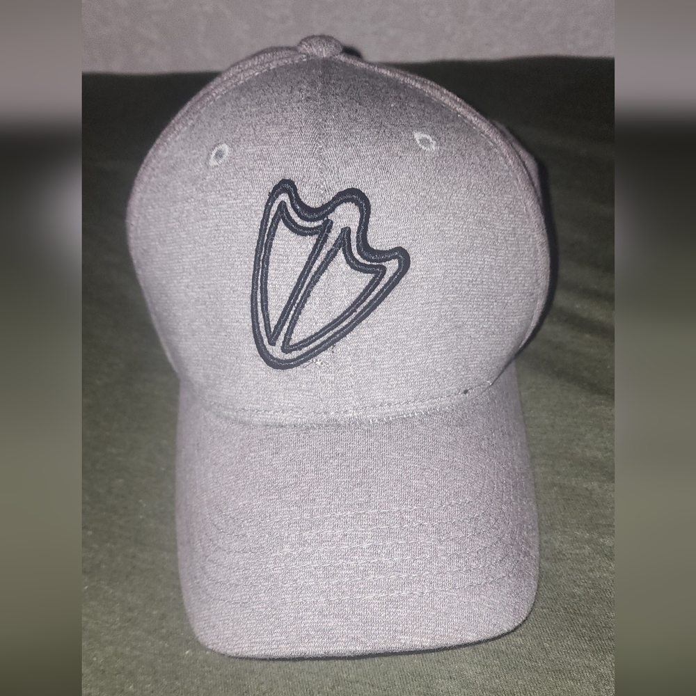 Oregon ducks grey ball hat